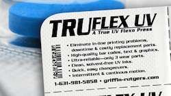 truflex uv printer at interphex