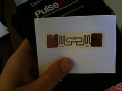 rfid and barcode technology