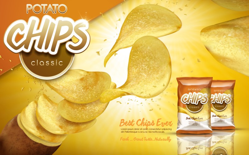 Coding Salty Snack