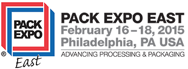 Pack Expo East
