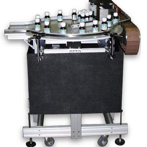 Re-Pack Rotary Accumulation Tables