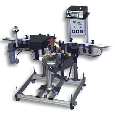 Re-Pack AccuWrap Wrap Labeling System