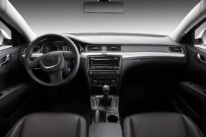 Automotive Dashboard