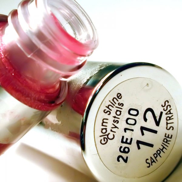 cosmetics coding and marking