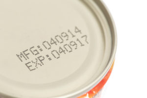 Food Package Expiration