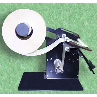 Re-Pack Label Quik Dispenser