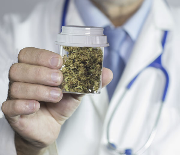 Medical marijuana