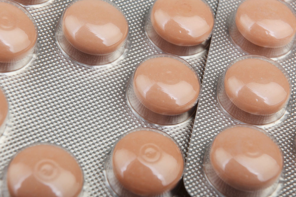 Pharmaceutical Packing Regulations