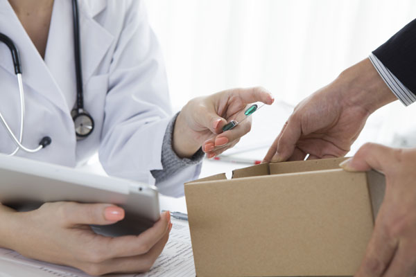 pharmaceutical manufacturer