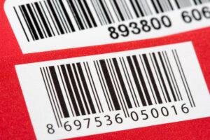 Product Barcodes