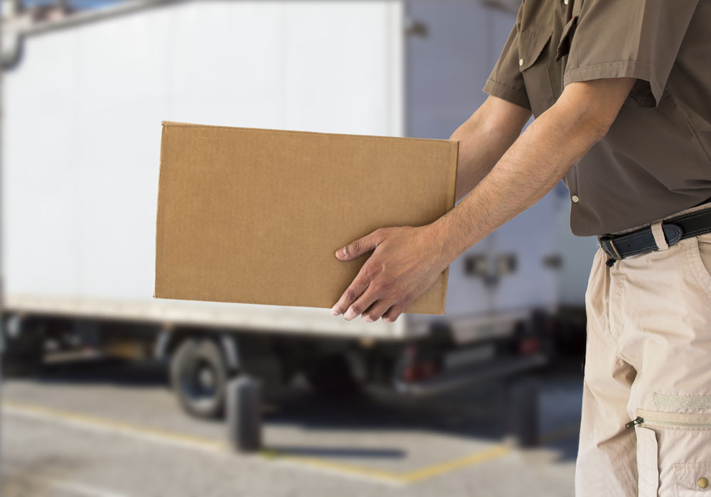 Tracking Through Supply Chain