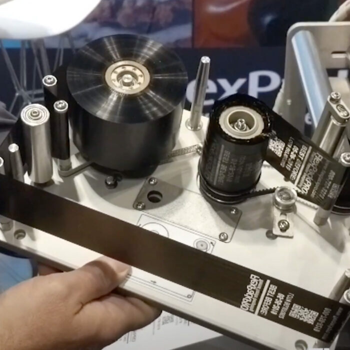 FlexPackPRO® XT Series with Large Ribbon Capacity